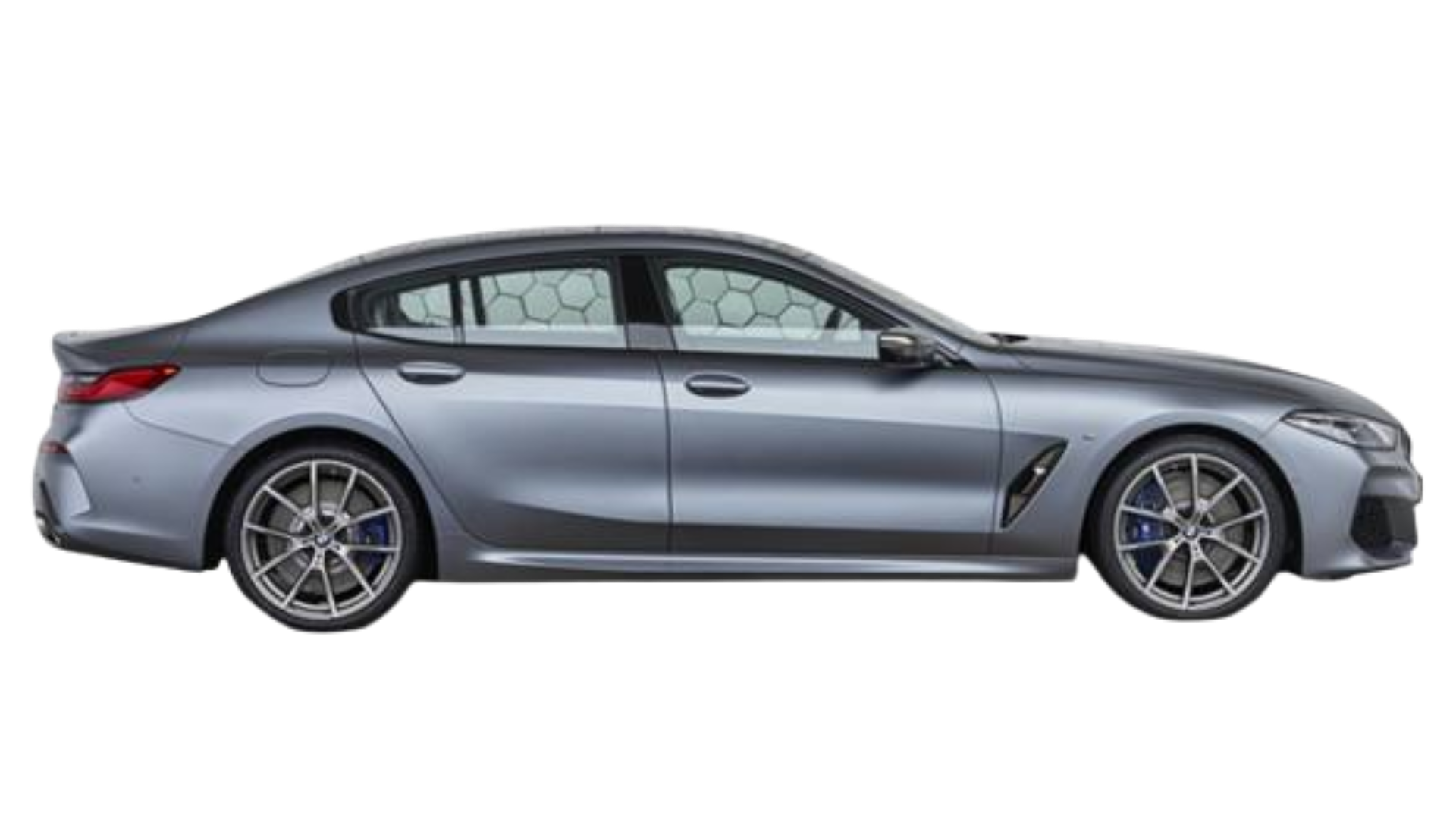 BMW 8 G16 Gran Coupé